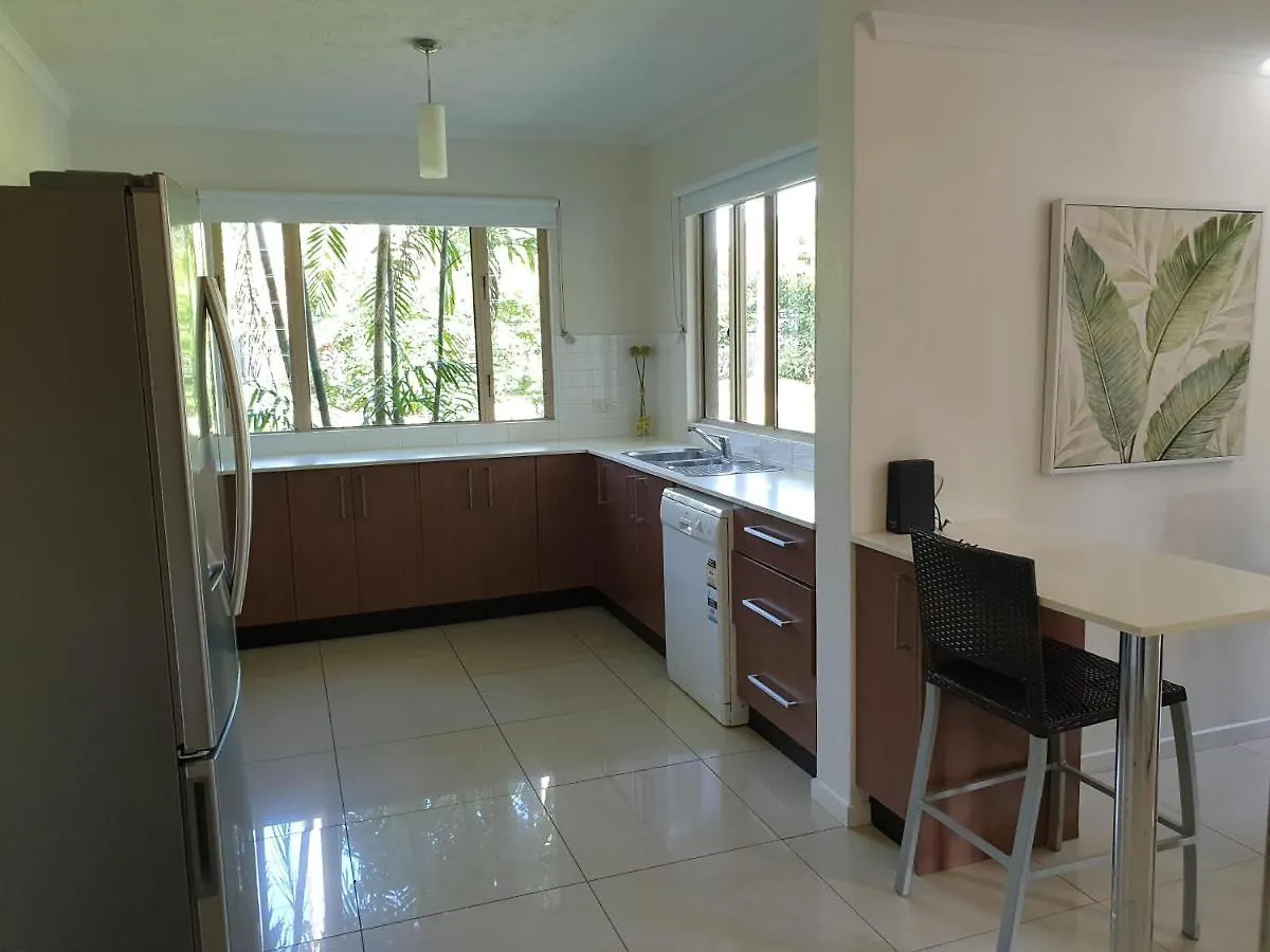 Apartment Reef Terraces On St Crispins - Villa 2 Port Douglas